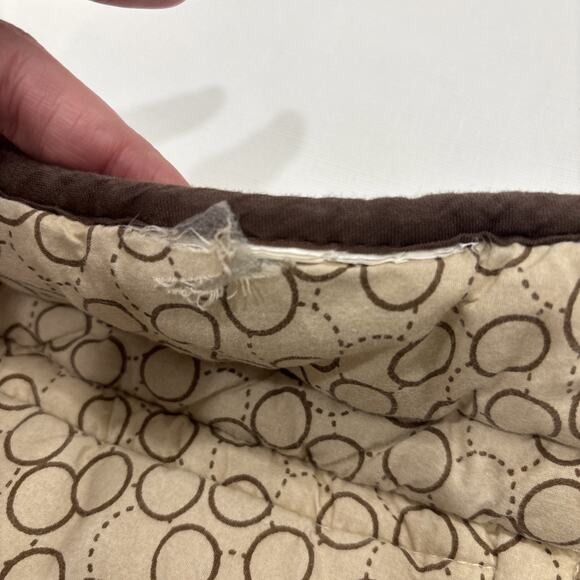 Disney Baby Winnie The Pooh Crib Nursery Bedding Blanket Sheet Dust Ruffle Set - Picture 9 of 12